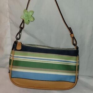 Coach Y2K Demi Baguette shoulder bag